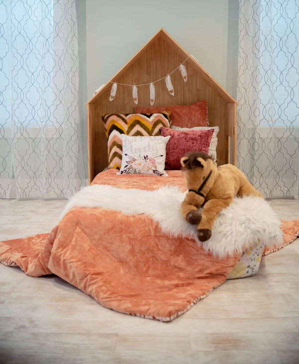 Playhouse Bed (HB-118)